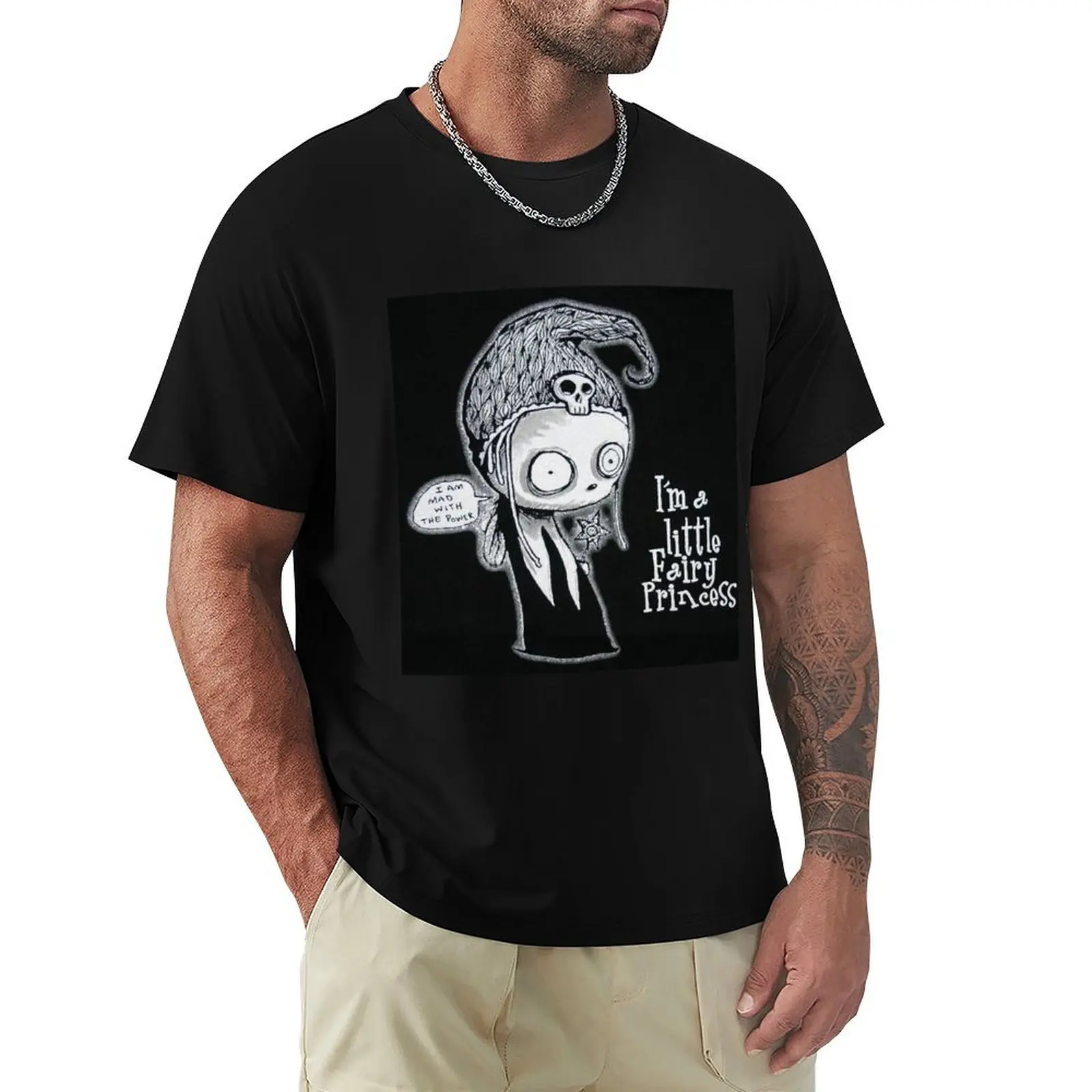 Lenore T-Shirt Large Size Breathable Tee
Lenore T-Shirt Large Size Breathable Tee