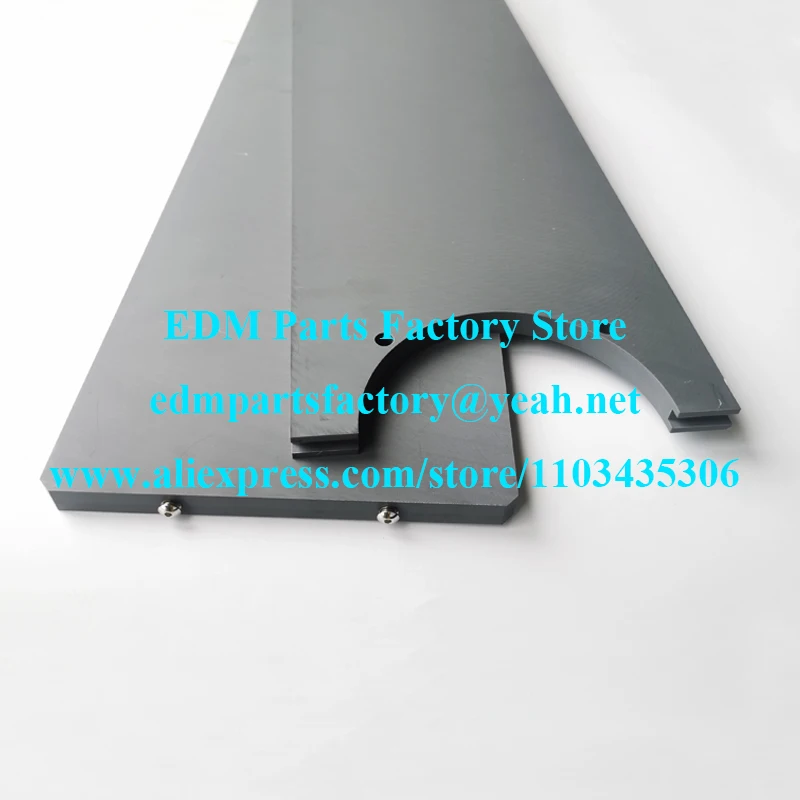 950Lx185Wx14Tmm, 1050Lx185Wx14Tmm, 1280Lx215Wx15Tmm Водонепроницаемая пластина Chmer Уплотнительная пластина оси XY Компоненты уплотнения (цена за 1 пара)
950Lx185Wx14Tmm, 1050Lx185Wx14Tmm, 1280Lx215Wx15Tmm Водонепроницаемая пластина Chmer Уплотнительная пластина оси XY Компоненты уплотнения (цена за 1 пара)