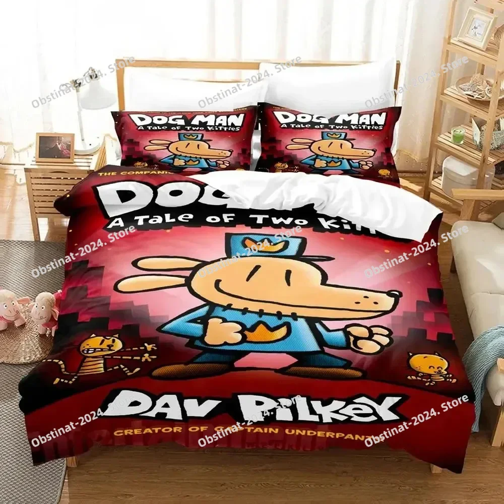 3D Print Cartoon Dog Man Bedding Set Boys Girls Twin Queen Size Duvet Cover Pillowcase Bed Boys Adult Fashion Home Textileextile
3D Print Cartoon Dog Man Bedding Set Boys Girls Twin Queen Size Duvet Cover Pillowcase Bed Boys Adult Fashion Home Textileextile