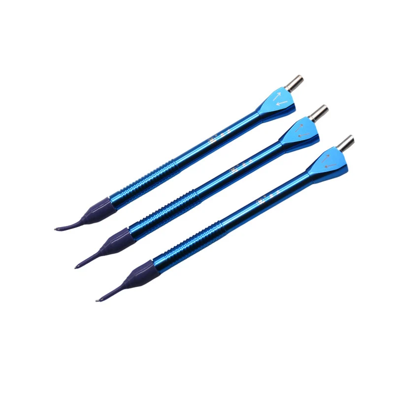 Ultra-lactation injection and suction handle plastic ophthalmic medical equipment needle right angle angle 45 ° phacoemulsificat
Ultra-lactation injection and suction handle plastic ophthalmic medical equipment needle right angle angle 45 ° phacoemulsificat