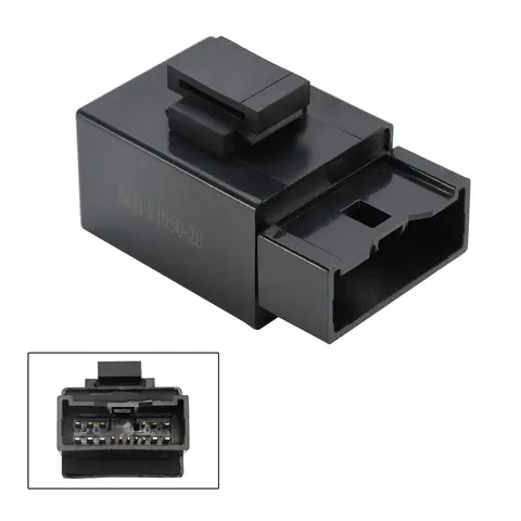 Artudatech Relay Assembly fit for Yamaha FZS1000 2001-2005 YZF R1 2000-2001 YZF R6 2000-2002