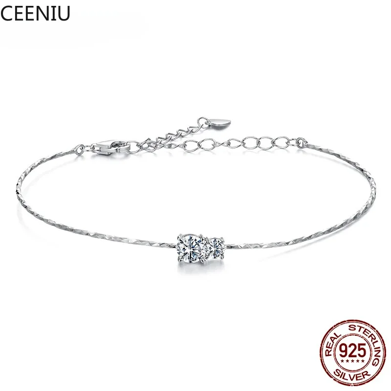 Moissanite Starlight Bracelet Adjustable Strand Bracelet for Women Engagement Birthday Gift Fine Jewelry
Moissanite Starlight Bracelet Adjustable Strand Bracelet for Women Engagement Birthday Gift Fine Jewelry