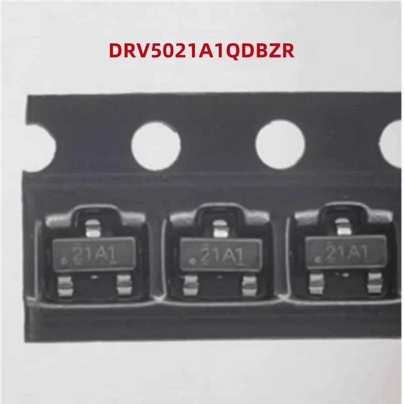 10PCS 100% New DRV5021A1QDBZR 21A1 SOT-23 Brand New Original Chips ic
10PCS 100% New DRV5021A1QDBZR 21A1 SOT-23 Brand New Original Chips ic