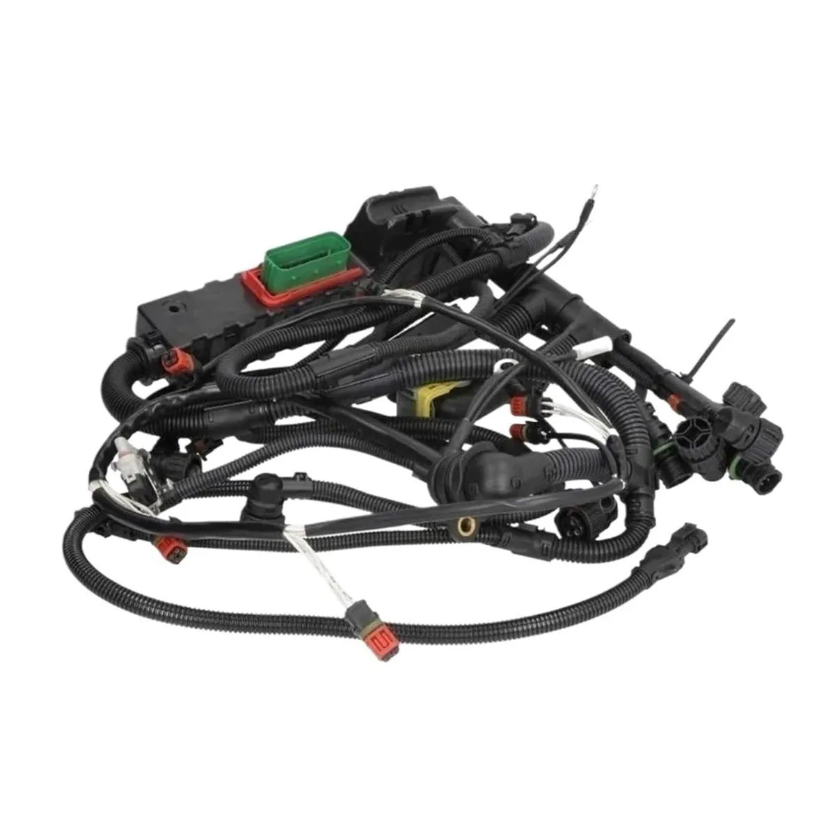 20911650 22018636 Engine Wiring Harness Assembly Compatible for Volvo FM FH Truck 2005-2019 21060810 2137246
20911650 22018636 Engine Wiring Harness Assembly Compatible for Volvo FM FH Truck 2005-2019 21060810 2137246