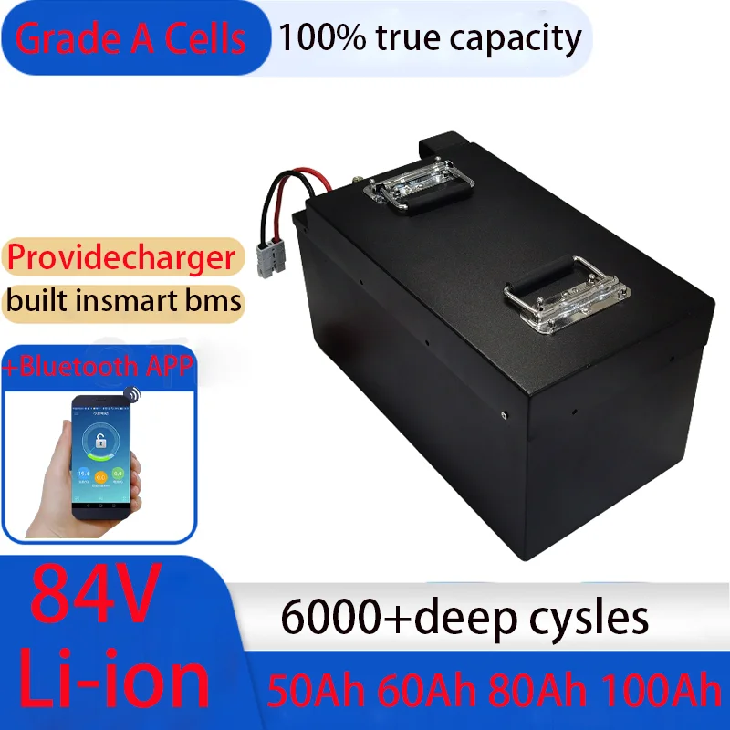 36V 40Ah 50Ah 80Ah 100Ah 200Ah 300Ah 400Ah lithium ion battery pack for 4000W 2000w tricycle scooter boat Solar energy EV
36V 40Ah 50Ah 80Ah 100Ah 200Ah 300Ah 400Ah lithium ion battery pack for 4000W 2000w tricycle scooter boat Solar energy EV