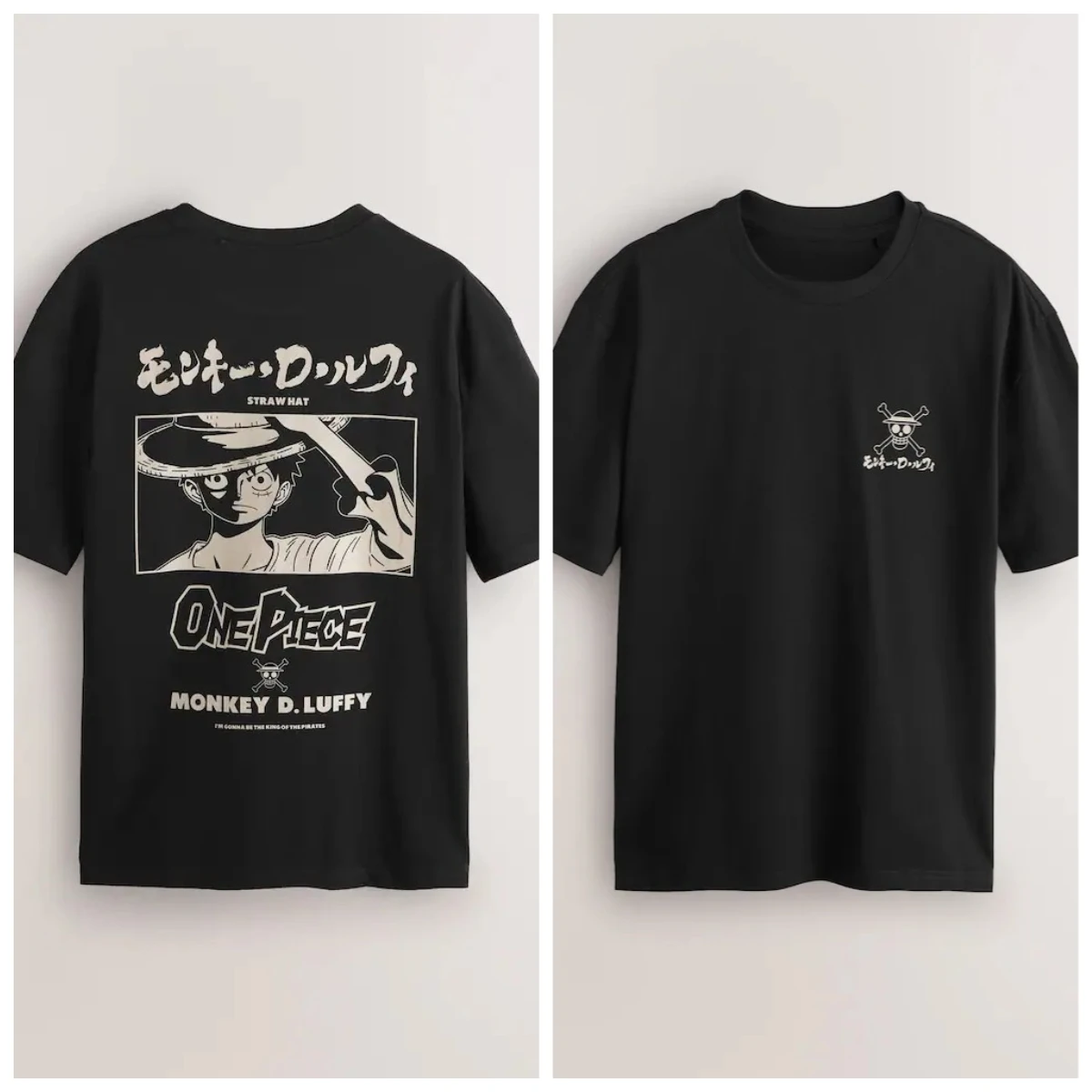 2026 Summer ONE PIECE Retro Cosplay T-shirt Men's Oversize Casual Cotton Printed Short-sleeved Unisex Children's Sports Shirt
2026 Summer ONE PIECE Retro Cosplay T-shirt Men's Oversize Casual Cotton Printed Short-sleeved Unisex Children's Sports Shirt