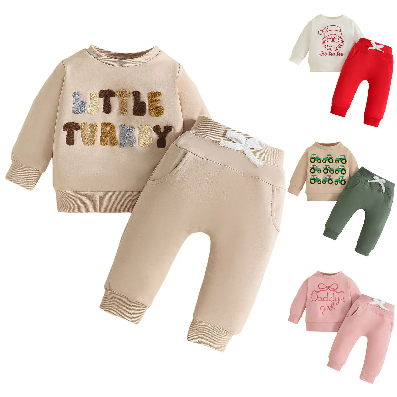 Matching Family Pajamas Fall Toddler Baby Boy Fall Winter Clothes Funny Letter Long Sleeve Sweatshirt And Pants Set 2 Sweats
Matching Family Pajamas Fall Toddler Baby Boy Fall Winter Clothes Funny Letter Long Sleeve Sweatshirt And Pants Set 2 Sweats