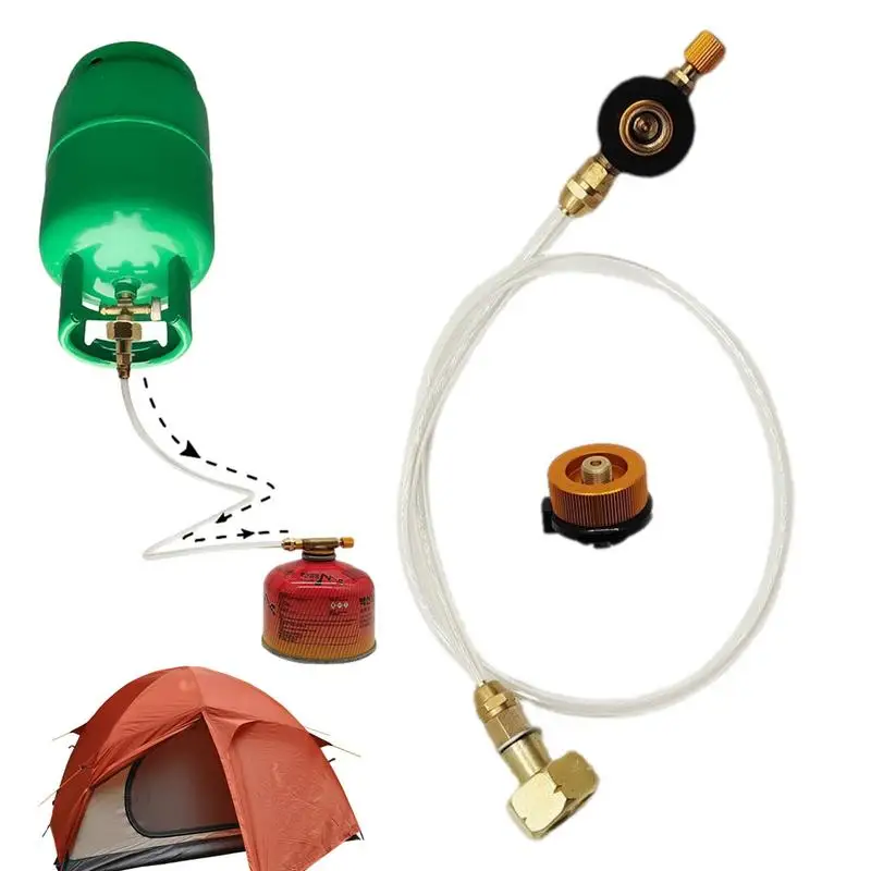 Burner Adapter Adapter Hose & Regulator Air Tank Drain Valve Plug Burner Adapter Burner Adapter With Extent Tube For Camping
Burner Adapter Adapter Hose & Regulator Air Tank Drain Valve Plug Burner Adapter Burner Adapter With Extent Tube For Camping