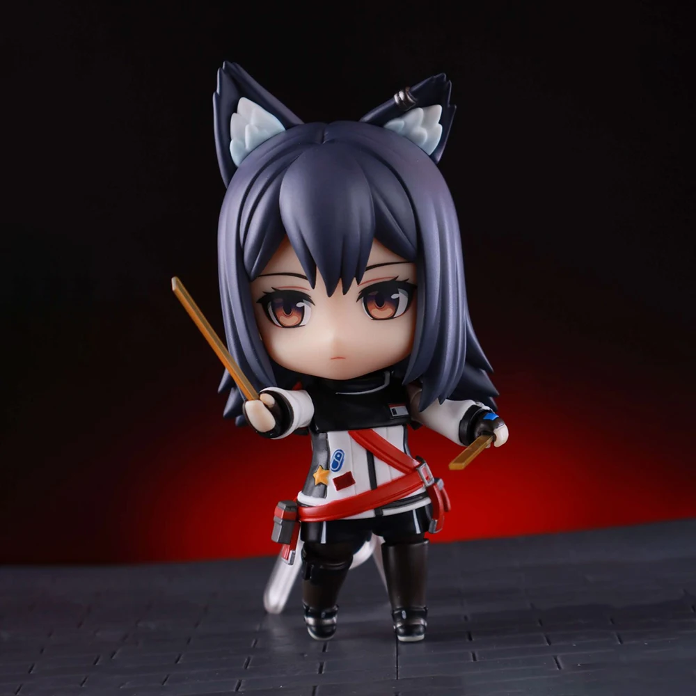 Original in Stock Good Smile Company Nendoroid (#1551) Arknights Texas Anime Figure Toys Model Decoration
Original in Stock Good Smile Company Nendoroid (#1551) Arknights Texas Anime Figure Toys Model Decoration