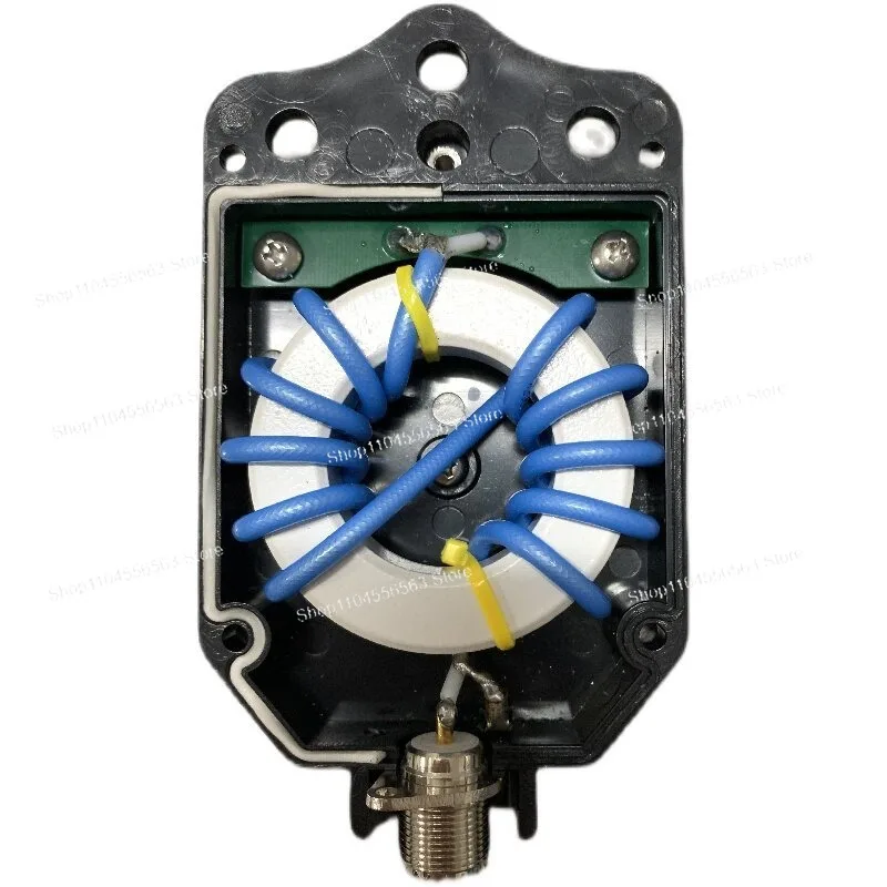 1:1 Short Wave Antenna Barron Dipole Inverted V Positive V High Power SSB: 2000W
1:1 Short Wave Antenna Barron Dipole Inverted V Positive V High Power SSB: 2000W