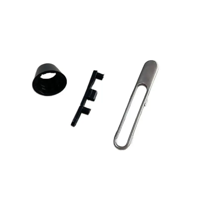 31BA Пряжка для ручки Боковая кнопка + гайка для ручки Pen 2 KP504e 503e
31BA Пряжка для ручки Боковая кнопка + гайка для ручки Pen 2 KP504e 503e