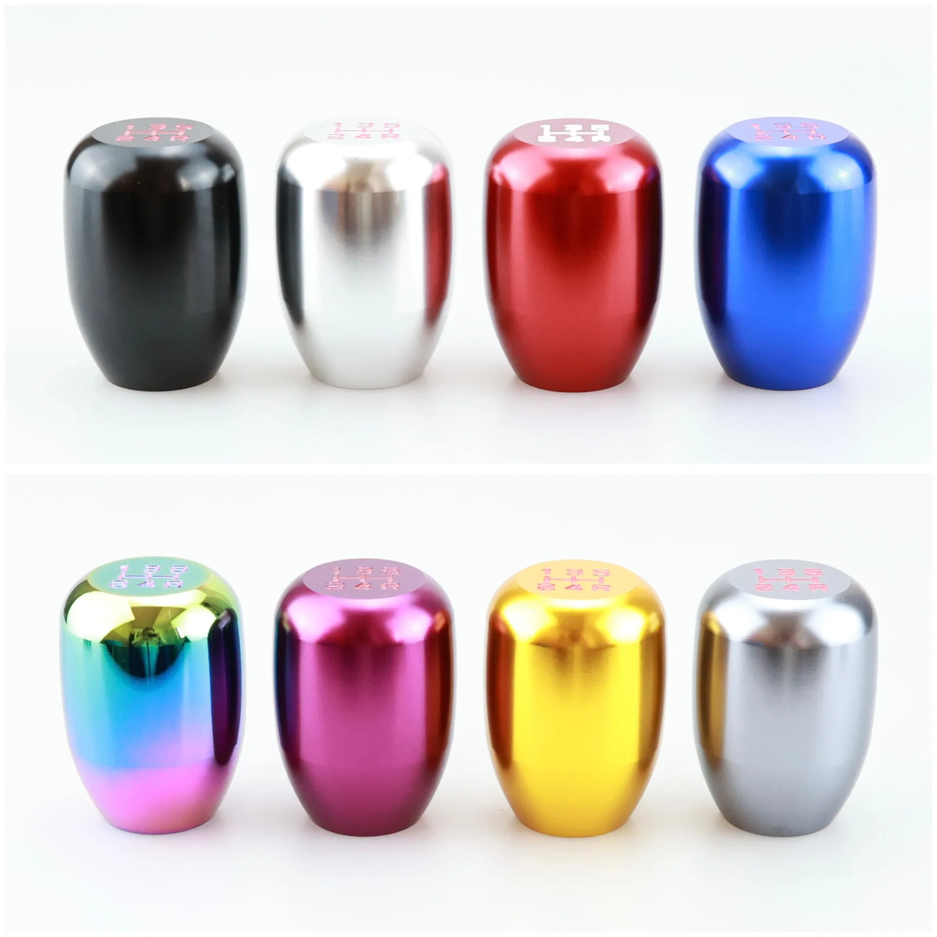 General gear head modification, car modification accessories, multi-color metal balls
General gear head modification, car modification accessories, multi-color metal balls
