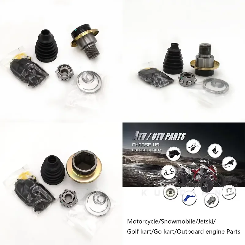 i CF Rear Drive Shaft Outer CV Joint Suit for CF CF500 500 Quad Parts OEM 9010-280230-1000 ATV UTV Motorcycle Parts
i CF Rear Drive Shaft Outer CV Joint Suit for CF CF500 500 Quad Parts OEM 9010-280230-1000 ATV UTV Motorcycle Parts