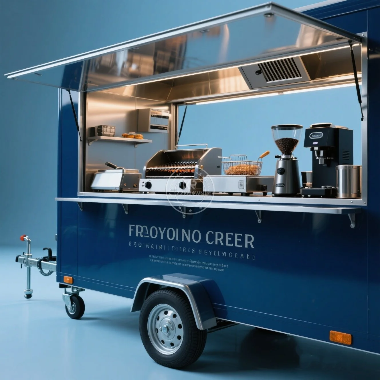 Retro Mobile Food Cart Caravan Food Truck Snack Business Small Food Trailer Cart Ice Cream Cart Coffee Trailer
Retro Mobile Food Cart Caravan Food Truck Snack Business Small Food Trailer Cart Ice Cream Cart Coffee Trailer