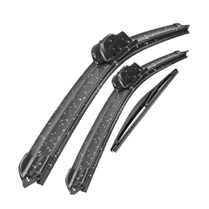 Car Wiper Front and Rear Wiper Blade Kit Windshield Wiper for Mitsubishi Outlander MK2
Car Wiper Front and Rear Wiper Blade Kit Windshield Wiper for Mitsubishi Outlander MK2