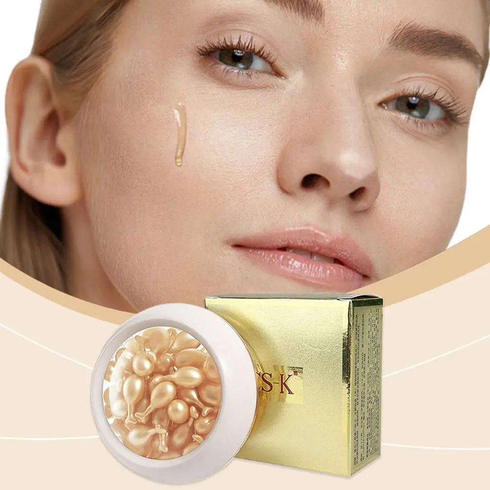 Sheep Placenta Capsule Essence Hydrating, Hydrating Firming Facial Essence Fullerene Placenta Revitalizing Serum Body Whitening
Sheep Placenta Capsule Essence Hydrating, Hydrating Firming Facial Essence Fullerene Placenta Revitalizing Serum Body Whitening