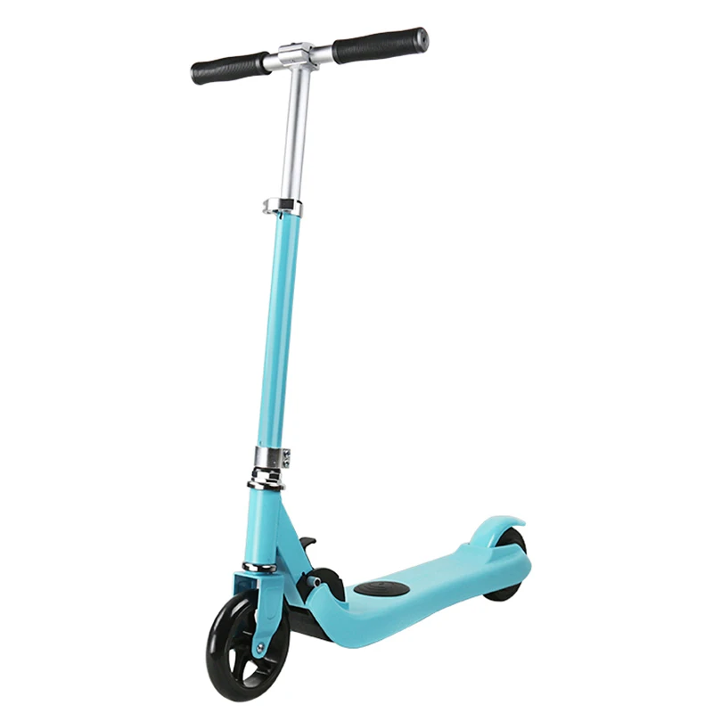 Children's Foldable Mini Electric Scoo ter with Aluminum Alloy Frame Two-Wheel Design for Kids
Children's Foldable Mini Electric Scoo ter with Aluminum Alloy Frame Two-Wheel Design for Kids