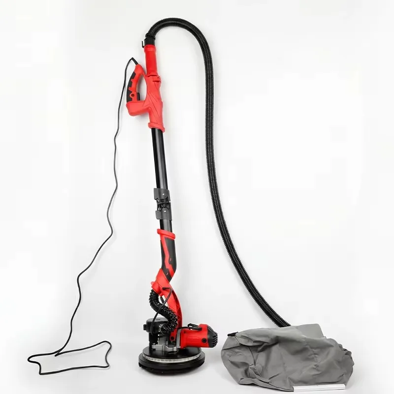 New Type Safety Handheld Brushless Electric Wall Polishing Grinding Machine 850W 230MM Blade AC Powered
New Type Safety Handheld Brushless Electric Wall Polishing Grinding Machine 850W 230MM Blade AC Powered