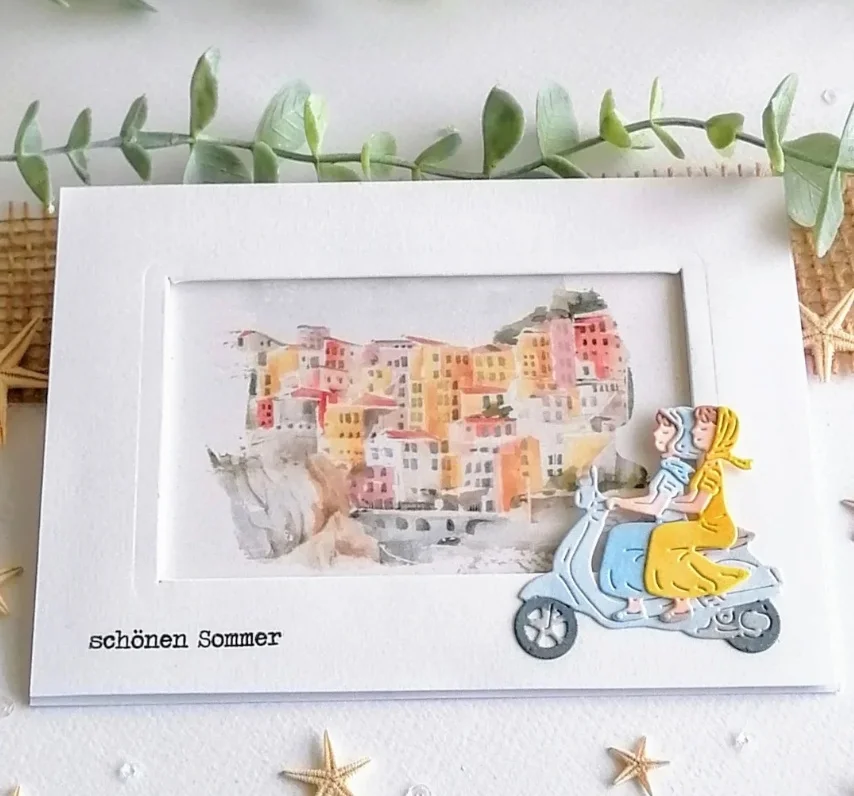 New Craft metal cutting dies cut die mold Girl motorcycle Scrapbook paper craft knife mold blade punch stencils dies
New Craft metal cutting dies cut die mold Girl motorcycle Scrapbook paper craft knife mold blade punch stencils dies