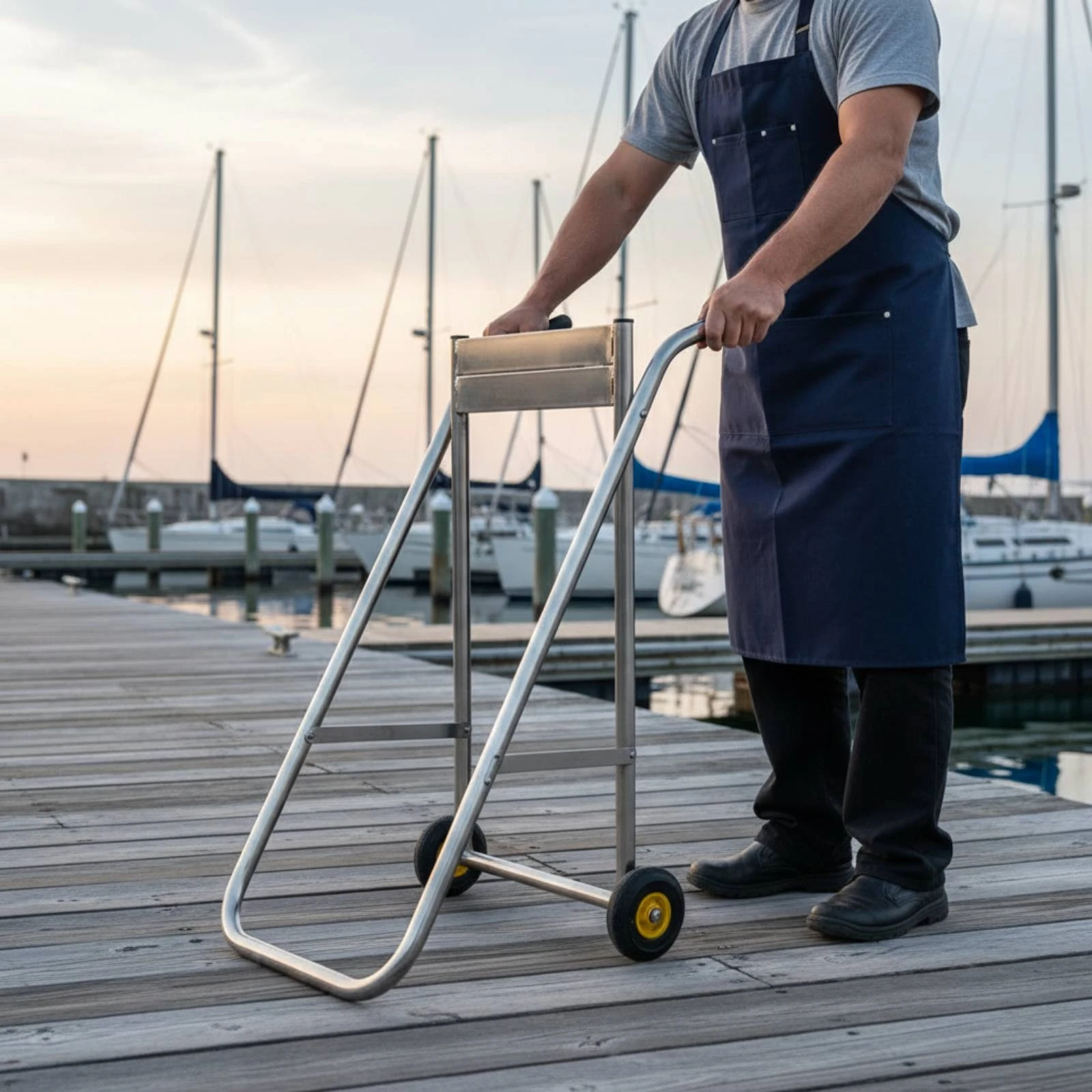 Outboard Engine Trolley Stand Cylindrical Frame Folding Outboard Engine Stand Transport Equipment 30 Hp High Capacity
Outboard Engine Trolley Stand Cylindrical Frame Folding Outboard Engine Stand Transport Equipment 30 Hp High Capacity