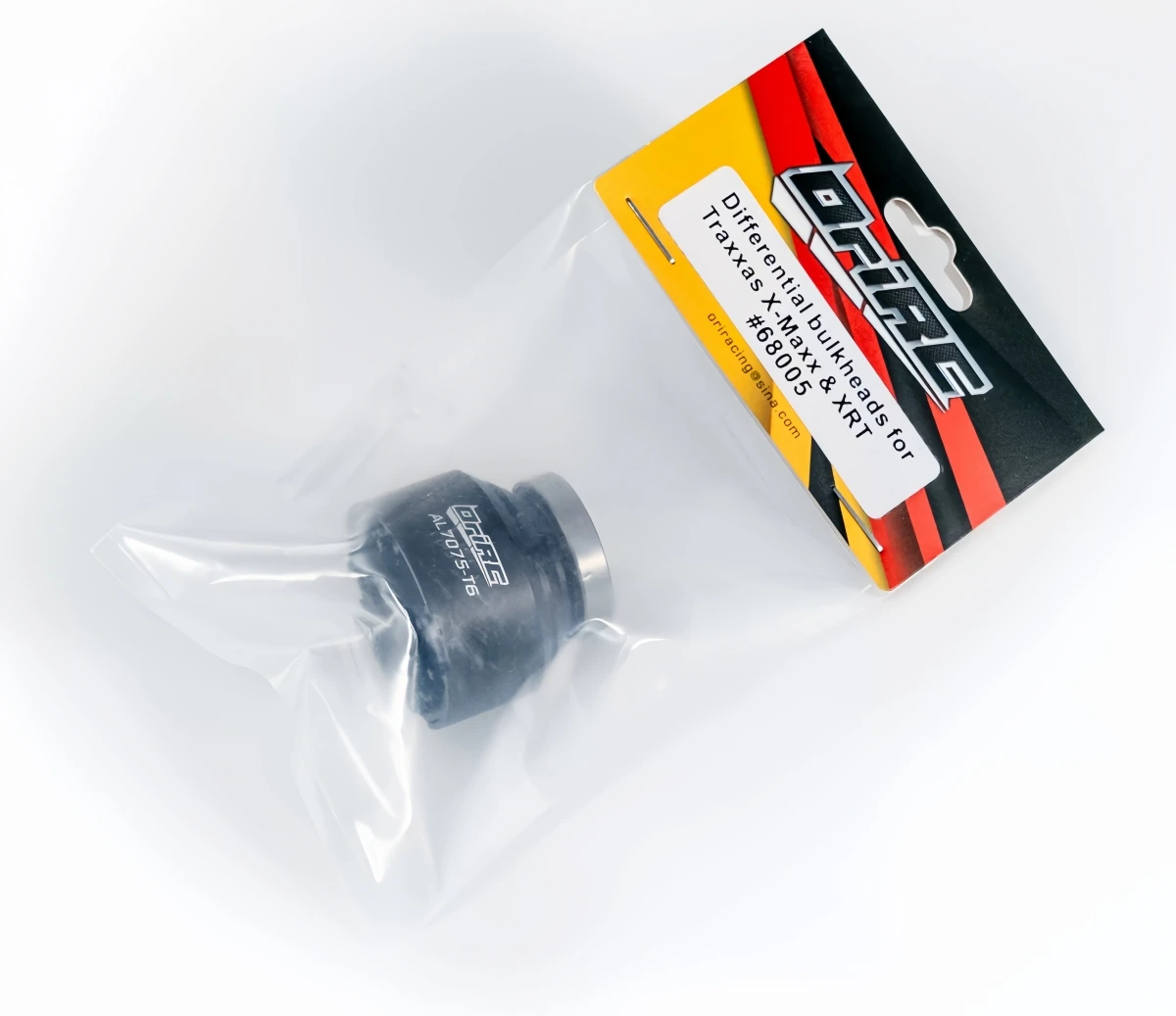 CNC 7075‑T6 Aluminum Differential Housing for Traxxas X‑Maxx XRT 8S Upgrade Parts Replace 7780
CNC 7075‑T6 Aluminum Differential Housing for Traxxas X‑Maxx XRT 8S Upgrade Parts Replace 7780