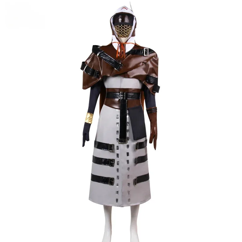 Seer Косплей Хэллоуин Рождество Cos вечеринка фестиваль подарок на день рождения для мужчин и женщин 
Seer Косплей Хэллоуин Рождество Cos вечеринка фестиваль подарок на день рождения для мужчин и женщин