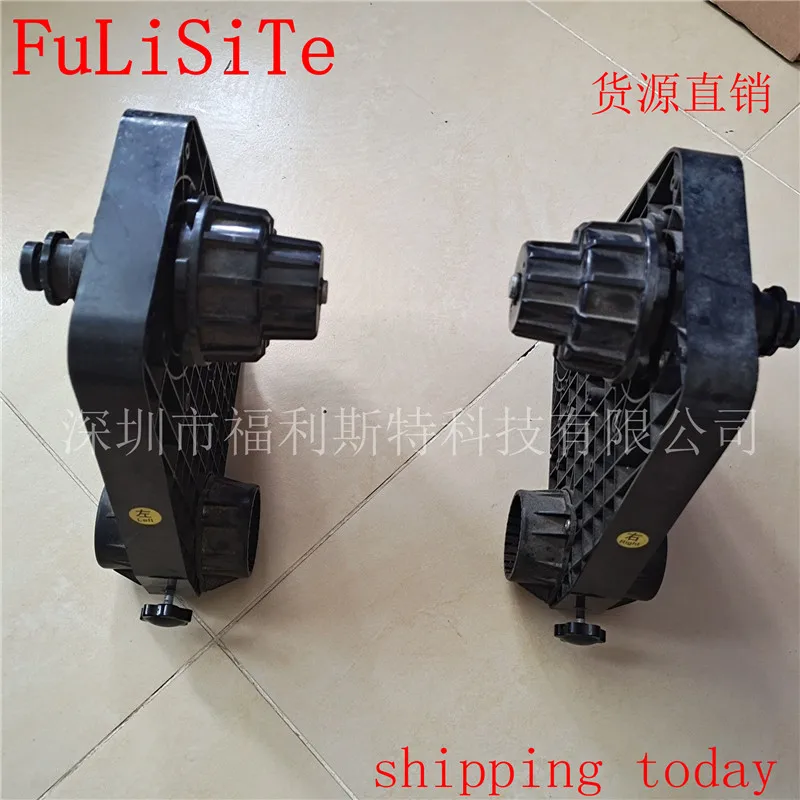 Один комплект широкоформатного принтера 38 мм/50 мм, комплект бумажных роликов для системы приема роликов без двигателя
Один комплект широкоформатного принтера 38 мм/50 мм, комплект бумажных роликов для системы приема роликов без двигателя