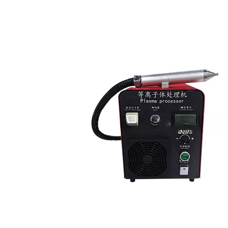 Small automatic plasma surface treatment machine, plastic plasma cleaning machine
Small automatic plasma surface treatment machine, plastic plasma cleaning machine