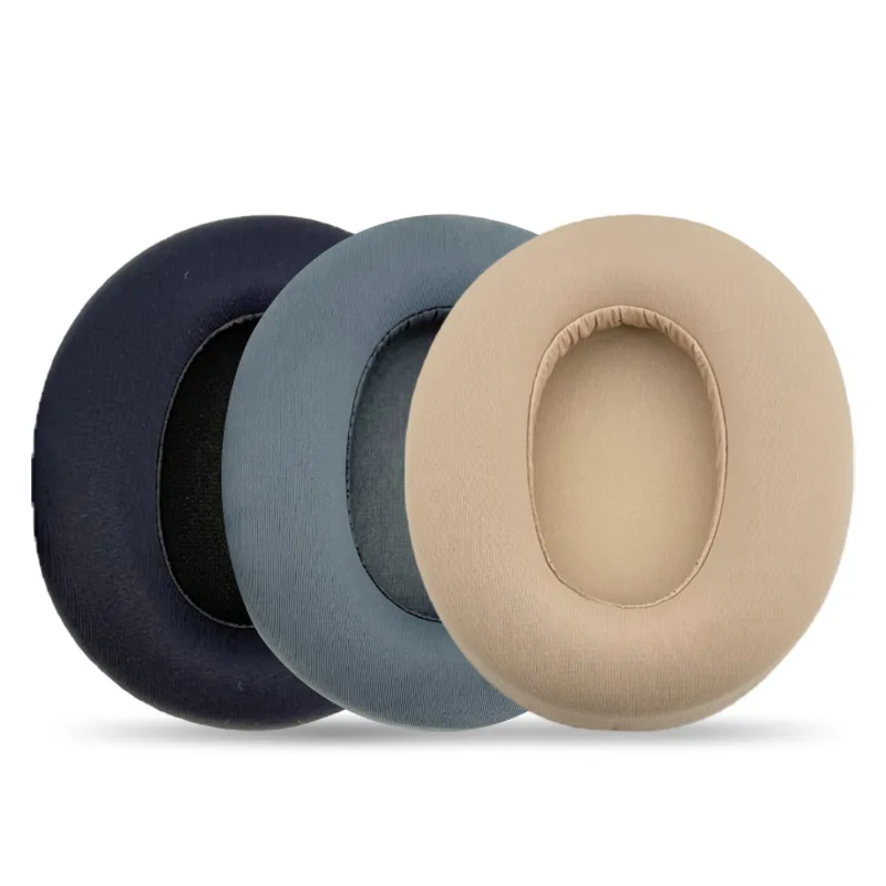 Replacement Ice silk cloth Ear Pads With buckle for Edifier W820NB / Free pro / K820NC Headphones Repair Parts Never shed skin
Replacement Ice silk cloth Ear Pads With buckle for Edifier W820NB / Free pro / K820NC Headphones Repair Parts Never shed skin