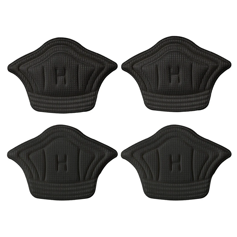2 Pairs Anti-wear Heel Pad for Sneakers Men Women Ankle Protector Comfortable Premium Material Non-slip Fit Various Shoes Foot
2 Pairs Anti-wear Heel Pad for Sneakers Men Women Ankle Protector Comfortable Premium Material Non-slip Fit Various Shoes Foot