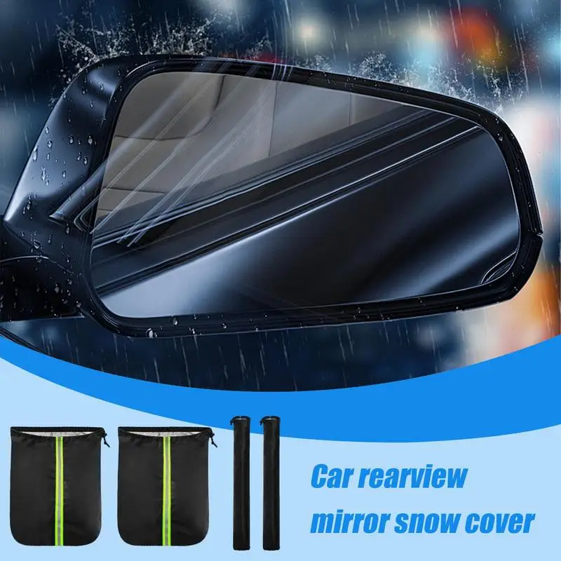 Windshield Wiper Covers For Cars 4PCS Snow Glass Covers And Wiper Covers Full Set Auto Water Dust Rain Protector Car Accessories
Windshield Wiper Covers For Cars 4PCS Snow Glass Covers And Wiper Covers Full Set Auto Water Dust Rain Protector Car Accessories