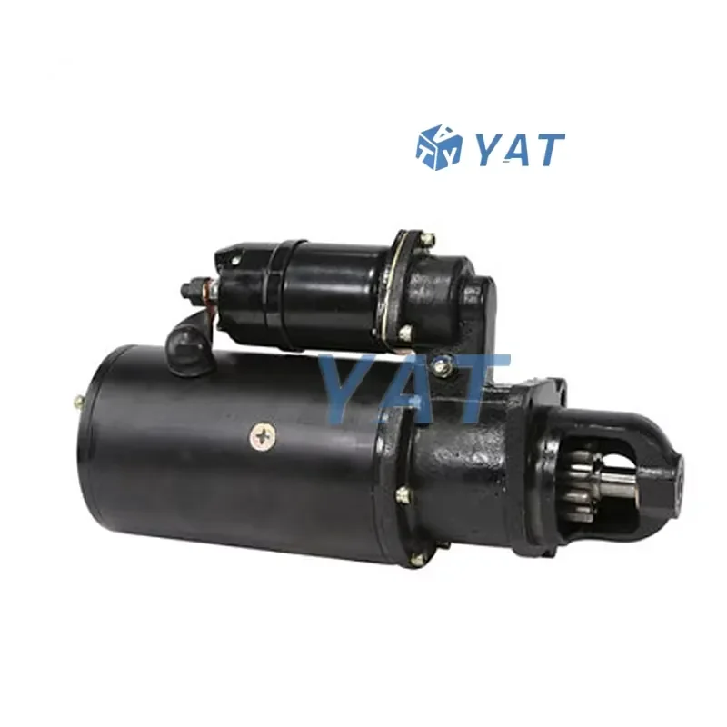 Shanghai Engine C6121 Parts C11AL M8C3651 C Starter Motor
Shanghai Engine C6121 Parts C11AL M8C3651 C Starter Motor