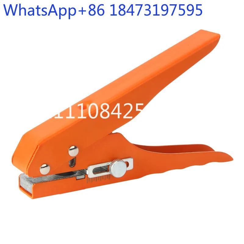 15Mm edge banding strip punching pliers 3-in-1 ecological board PVC screw woodworking 8mm puncher screw hole covering device
15Mm edge banding strip punching pliers 3-in-1 ecological board PVC screw woodworking 8mm puncher screw hole covering device