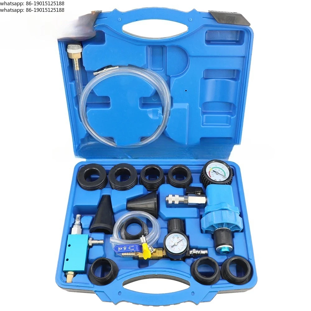 Factory Direct Vacuum Cleaner And Refill Kit, Quick Fill Refrigerant, Cooling System, No Air Bags
Factory Direct Vacuum Cleaner And Refill Kit, Quick Fill Refrigerant, Cooling System, No Air Bags