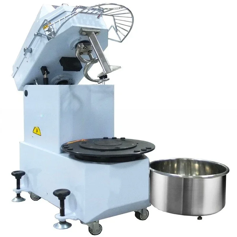 Baking laboratory dough blender 8kg12kg15kg small head-up power-off dough blender
Baking laboratory dough blender 8kg12kg15kg small head-up power-off dough blender