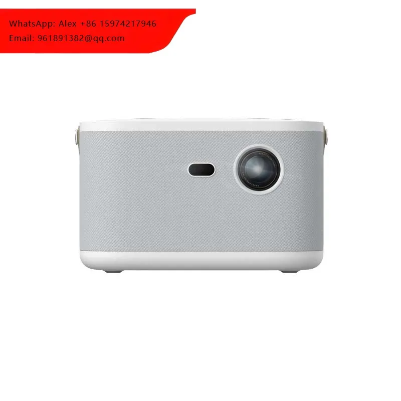 Film Game Entertainment 2024 4K 3D WIFI High Lumen Professional Portable DLP Projector
Film Game Entertainment 2024 4K 3D WIFI High Lumen Professional Portable DLP Projector