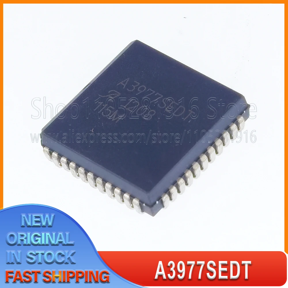 10~20PCS/LOT A3977SEDT A3977SED PLCC44 A3977 100% New Spot stock
10~20PCS/LOT A3977SEDT A3977SED PLCC44 A3977 100% New Spot stock