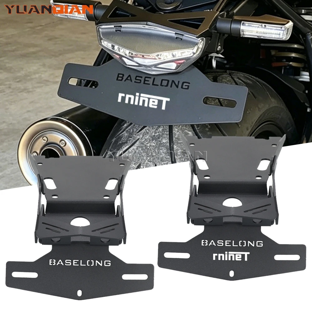 For Bmw R NINET NINE T 9T Racer Scramble urban R9T 2014-2024 Motorcycle License Plate Holder Bracket Tail Tidy Fender Eliminator
For Bmw R NINET NINE T 9T Racer Scramble urban R9T 2014-2024 Motorcycle License Plate Holder Bracket Tail Tidy Fender Eliminator