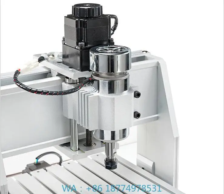 Engraver Drilling and Milling Machine for Wood PCB Brass Aluminum Mini CNC Machine 3020 3 Axis Desktop Mini CNC Router
Engraver Drilling and Milling Machine for Wood PCB Brass Aluminum Mini CNC Machine 3020 3 Axis Desktop Mini CNC Router