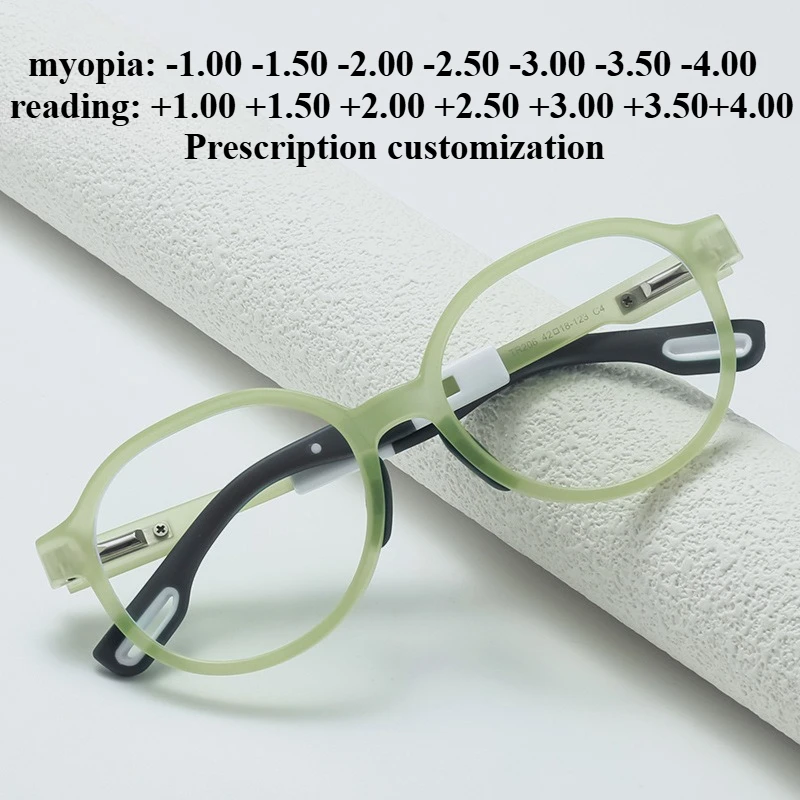 Custom prescription glasses for small-faced men with myopia and astigmatism - anti-blue light reading glasses
Custom prescription glasses for small-faced men with myopia and astigmatism - anti-blue light reading glasses