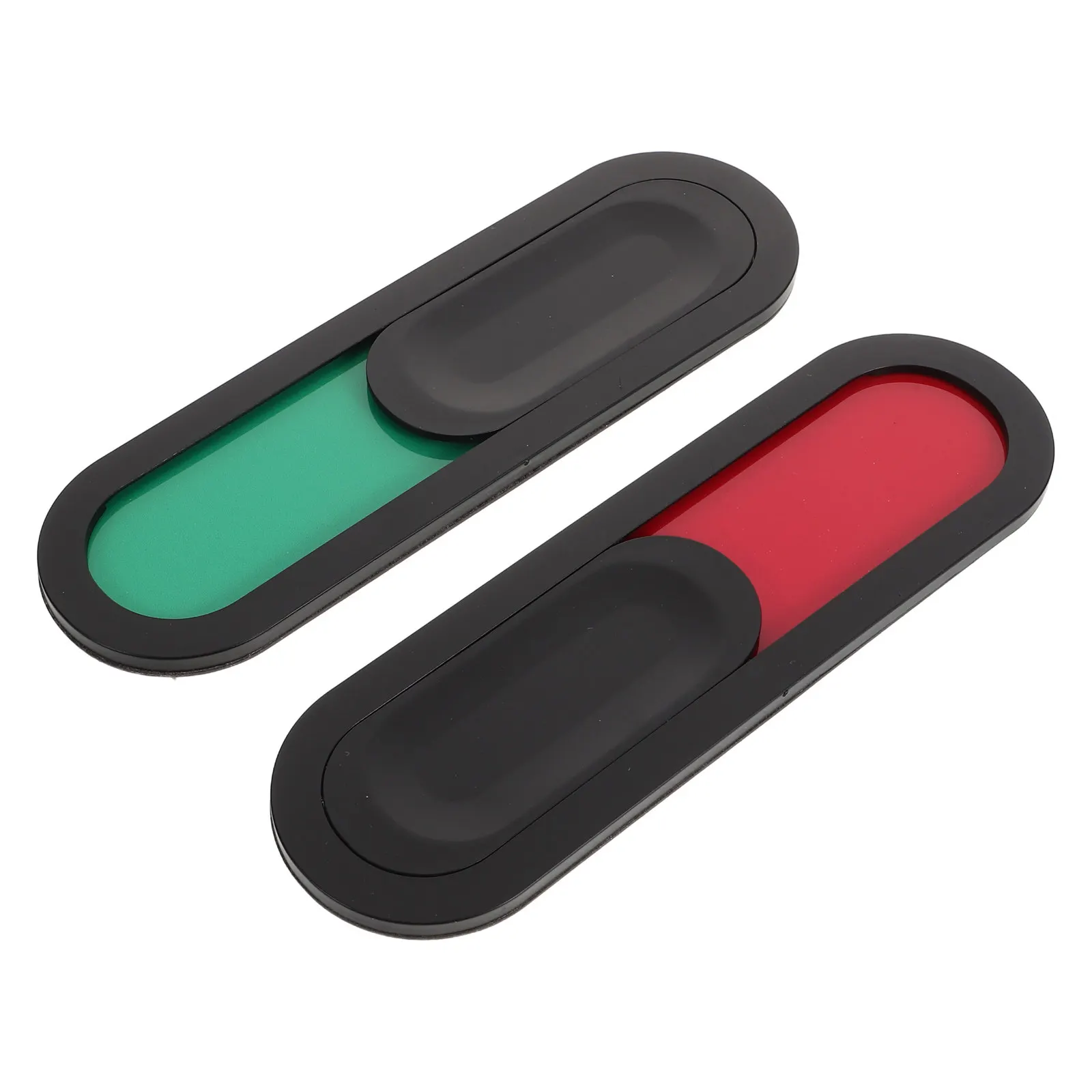 2Pcs Magnetic Conference Room Slider Signs Office Privacy Sign Meeting Door Status Indicator Occupied Vacant Sliding Office Door
2Pcs Magnetic Conference Room Slider Signs Office Privacy Sign Meeting Door Status Indicator Occupied Vacant Sliding Office Door