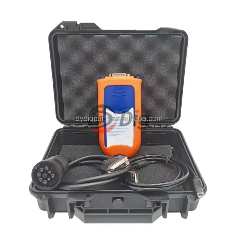 Agricultural Construction Industry Diagnostic Tool V5.3 AG CF Data Link Adapter For ractors
Agricultural Construction Industry Diagnostic Tool V5.3 AG CF Data Link Adapter For ractors