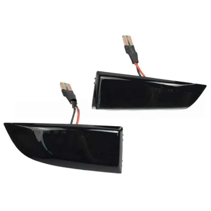 New For Renault Megane 3 MK3 III RS 2008-2016 Laguna III X91 Fluence Fit LED Dynamic Blinker Indicator Mirror Turn Signal Light
New For Renault Megane 3 MK3 III RS 2008-2016 Laguna III X91 Fluence Fit LED Dynamic Blinker Indicator Mirror Turn Signal Light