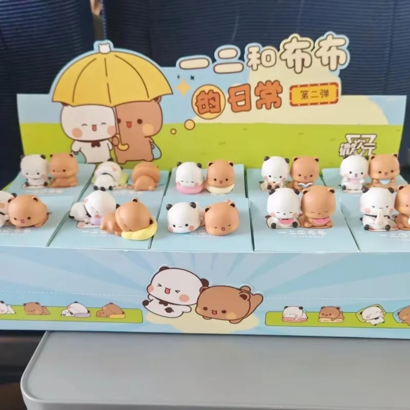 Genuine Anime Yier And Bubu Daily 2nd Bullet Blind Box Kawaii Bubu Dudu Figure Desk Decor Ornament Surprise Box Birthday Gift
Genuine Anime Yier And Bubu Daily 2nd Bullet Blind Box Kawaii Bubu Dudu Figure Desk Decor Ornament Surprise Box Birthday Gift