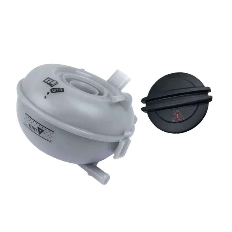 Car Coolant Reservoir Expansion Tank OE 5Q0121407T 5Q0121407M 5QD123321B For VW Golf MK7 Passat Audi A3 5QD 121 407 Car Parts
Car Coolant Reservoir Expansion Tank OE 5Q0121407T 5Q0121407M 5QD123321B For VW Golf MK7 Passat Audi A3 5QD 121 407 Car Parts