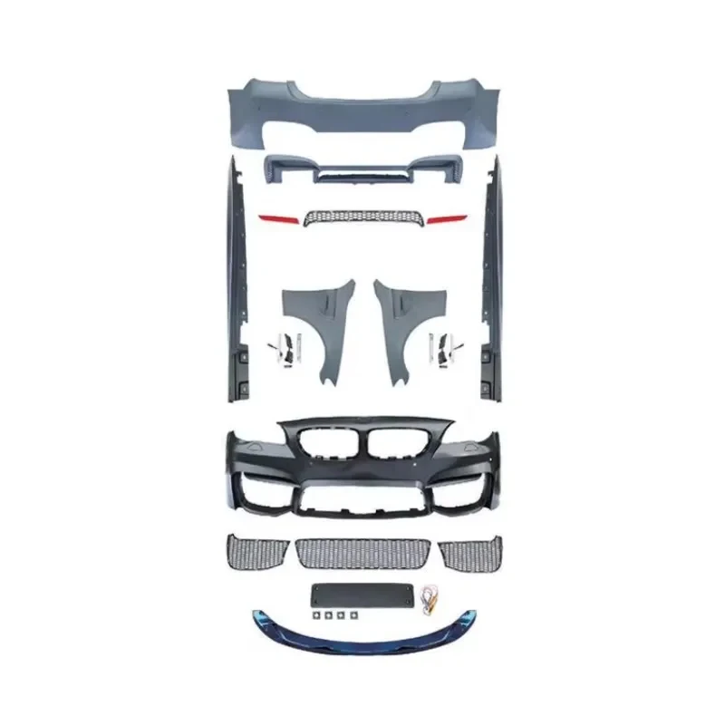 Car Bodykit for S F/ to M4 Front Bumper/Lip/Grill Side Skits Rear Bumper/Mirror Cover Tail Throat
Car Bodykit for S F/ to M4 Front Bumper/Lip/Grill Side Skits Rear Bumper/Mirror Cover Tail Throat