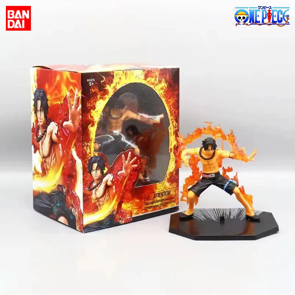 Bandai One Piece Anime Figure Fire Fist Luffy Sanji Figure Battle Series Oni Giri Zoro Model Gift Ornament Children's Collectibl
Bandai One Piece Anime Figure Fire Fist Luffy Sanji Figure Battle Series Oni Giri Zoro Model Gift Ornament Children's Collectibl