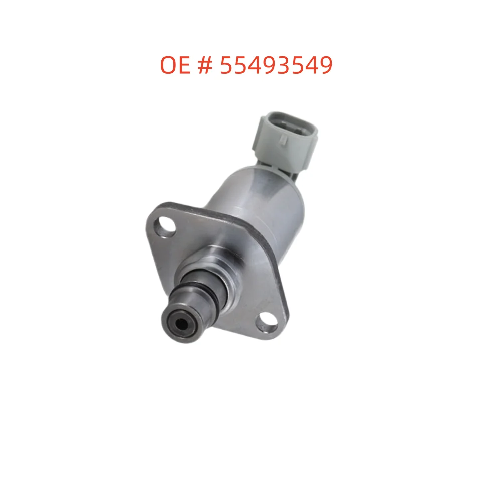 High Quality 55493549 Car Fuel Pump Regulator Suction Control SCV Valve For Chevrolet
High Quality 55493549 Car Fuel Pump Regulator Suction Control SCV Valve For Chevrolet