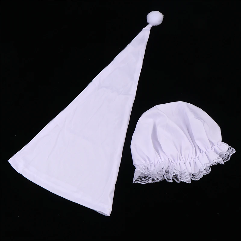 Детская шляпа для косплея, кружевной капот, женская белая шляпа горничной с эластичными полями для сценических ролевых игр и костюма на Хэллоуин, реквизит для косплея
Детская шляпа для косплея, кружевной капот, женская белая шляпа горничной с эластичными полями для сценических ролевых игр и костюма на Хэллоуин, реквизит для косплея