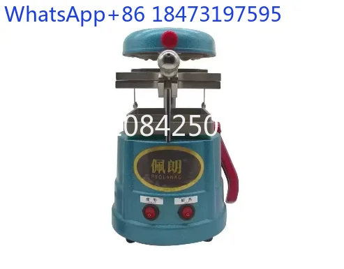 vacuum forming machine for orthodontic Perlon mold machine for retainers and vacuum forming sheets with ball bearings Ora
vacuum forming machine for orthodontic Perlon mold machine for retainers and vacuum forming sheets with ball bearings Ora